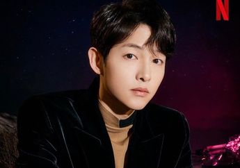 Song Joong Ki Bikin Akun Instagram Pribadi, Kado Valentine Untuk Fans!