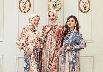 Lebaran Tampil Kece, Kepoin 5 Tren Fashion Buat Idul Fitri 2021!