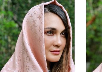 Tak Ada Angin dan Hujan, Luna Maya Dikabarkan Mulai Belajar Berhijrah Usai Mendapat Banyak Ujian: Belum Tahap Menutup Aurat
