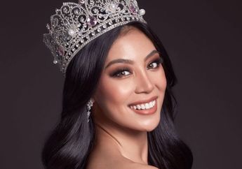 Gorgeous! Ini Wakil Filipina di Miss Supranational 2021, Dindi Pajares