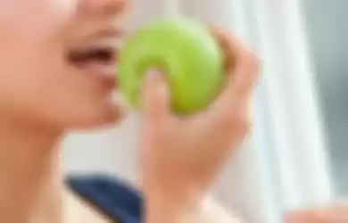 Manfaat kunyah apel setiap hari