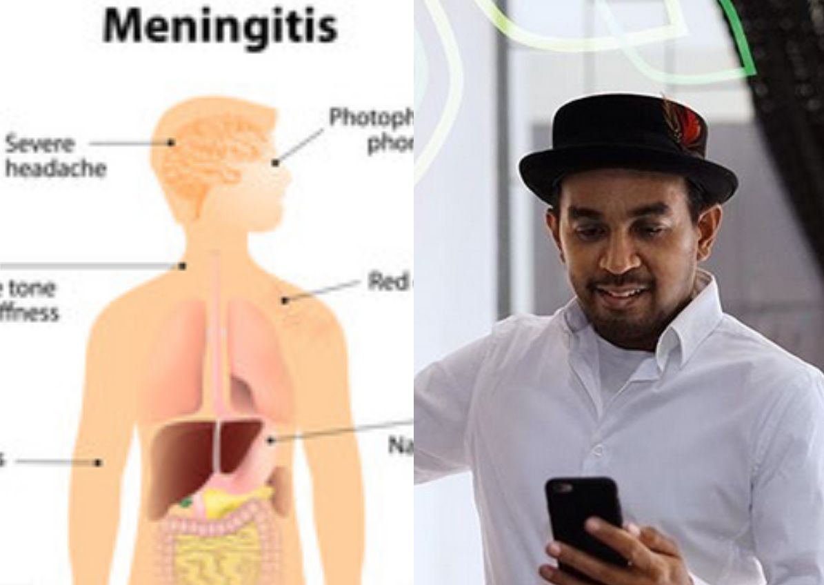 Sakit Kepala adalah Gejala Utama Meningitis, Penyakit yang Sebabkan
