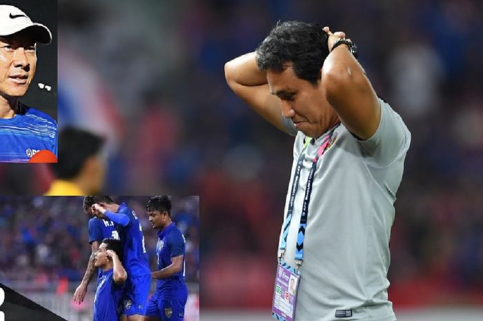 Media Vietnam ejek Bima Sakti, sebut pelatih gagal usai tak bisa membawa Indonesia lolos Piala Asia U-17 2023.