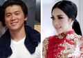 Didoakan Para Artis Agar Pernikahannya dengan Reino Barack Diberi Kelancaran, Syahrini: 'Segera Anak Melaju'