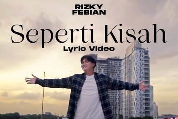 Lirik Lagu Seperti Kisah Rizky Febian Tak Tau Bagaimana Aku Tanpa Sonora Id