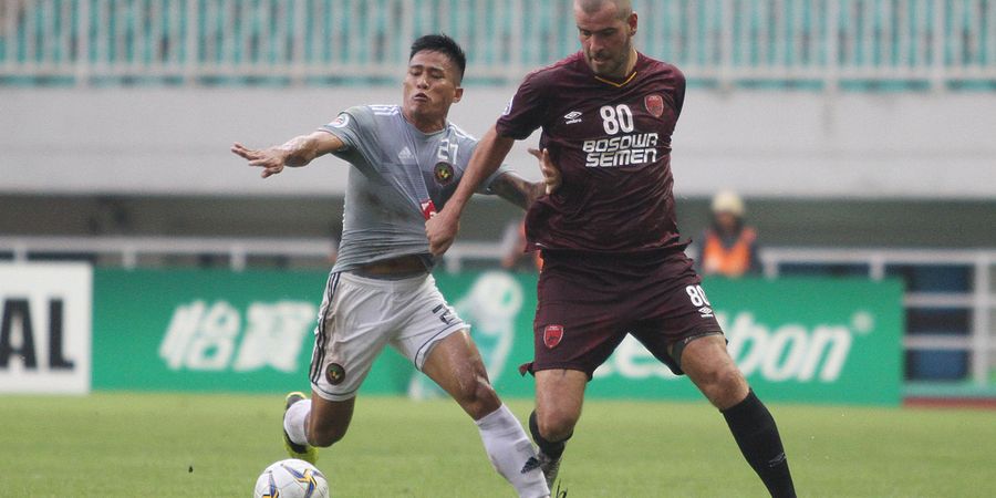 Wiljan Pluim Tak Mau Anggap Spesial Laga PSM Makassar Vs Persib