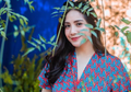 Pakai Baju Bak Kain Perca dari Kolor Seharga Jutaan, Nagita Slavina Tuai Komentar Lucu Netizen!