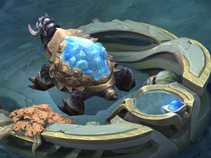 Revamp Turtle Mobile Legends