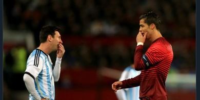 Tanpa Basa-basi, Eks Rekan Setim Ragnar Oratmangoen Sebut Ronaldo Lebih Baik daripada Messi