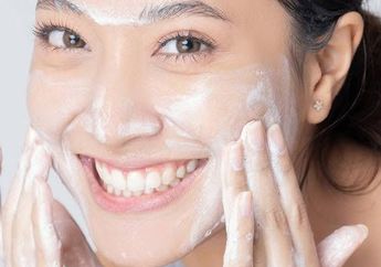 Sabun Cuci Muka Bisa Memutihkan Wajah? Ini Faktanya Wajib Tahu!