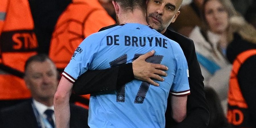 Terus Bikin Assist, Kevin De Bruyne Bikin Manchester City Pede Jalani Sisa Liga Inggris 2023-2024