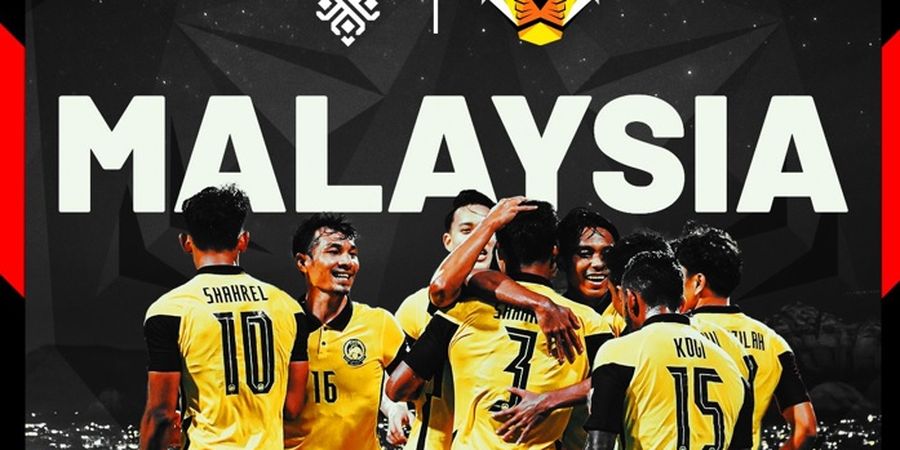 Hasil Piala AFF 2022 - Masih Sama Kuat, Malaysia Tahan Imbang Myanmar pada Babak Pertama