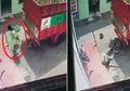 Viral Video Pria Terkena Lemparan Tabung Gas Elpiji 3kg di Bagian Kepala, Jika Dibiarkan Bisa Berisiko Kematian