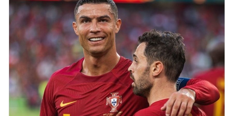 Rincian 125 Gol Ronaldo untuk Portugal, Lebih Banyak Pas Sudah Tua