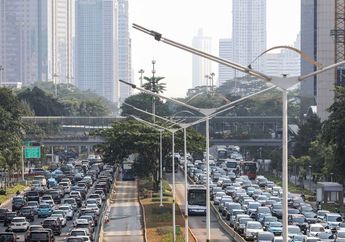Pagi Ini Polusi Udara di Jakarta Terburuk Kedua di Dunia, Ladies Sudah Siap Masker?