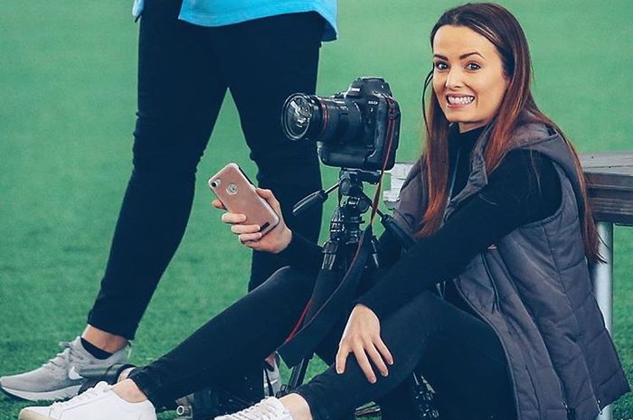 Fotografer Manchester City, Victoria Haydn.