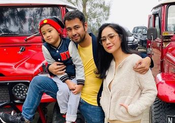 Raffi Ahmad Gembar-gembor Soal Nagita Slavina yang Sudah Telat Datang Bulan, Andre Taulany Justru Lontarkan Pertanyaan Menggelitik: Berbuatnya di Negara Mana?