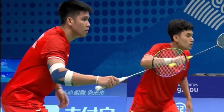 Rekap Hasil China Masters 2023 - Satu Wakil Mundur, Indonesia Kirim 4 Wakil ke Babak Kedua