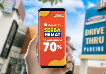 Hari Terakhir, Promo ShopeePay di Indomaret dengan Diskon Hingga 70%