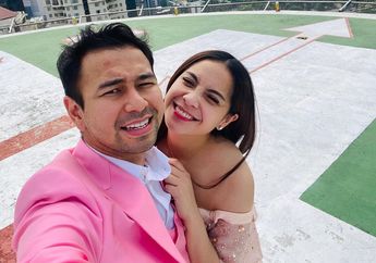 Dapat Curhatan dari Raffi Ahmad Soal Nagita Slavina Hamil Anak Kedua, Artis yang Baru Saja Menikah Ini Juga Berseloroh Istrinya Ngidam: Lahirannya Barengan Nih!
