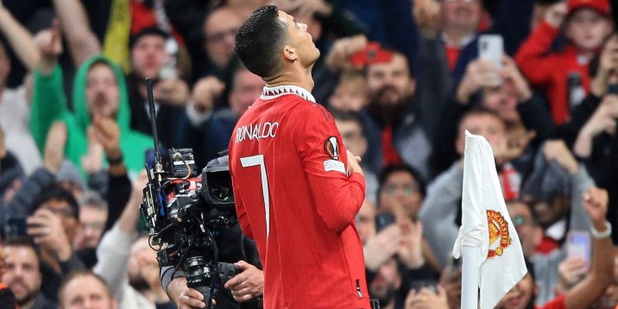 Cristiano Ronaldo Resmi Berpisah dari Manchester United, Siapa Yang Layak Pakai Nomor 7 Selanjutnya?