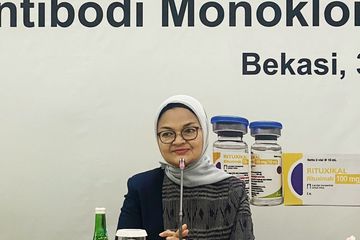 Pengobatan kanker dengan antibodi monoklonal dilakukan tanpa merusak jaringan sehat. Produksi dalam negeri.