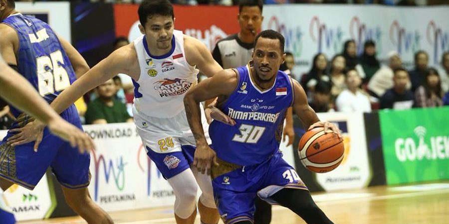 Hasil IBL Pertamax 2018-2019 - Bima Perkasa Tundukkan Satria Muda