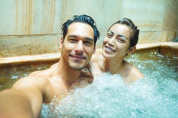 Padahal Sudah Putus Jessica Iskandar Justru Kepergok Berduaan Dengan Richard Kyle Hingga Dituding Nikah Diam Diam Jedar Minta Dikasih Jodoh Yang Baik Semua Halaman Stylo