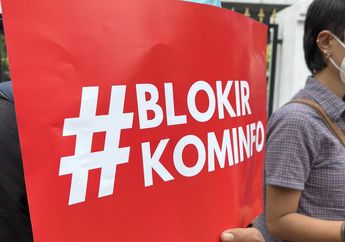 Viral Hashtag #BlokirKominfo, Teguh Aprianto: Jadi Aturan Baru Ini Untuk Siapa?