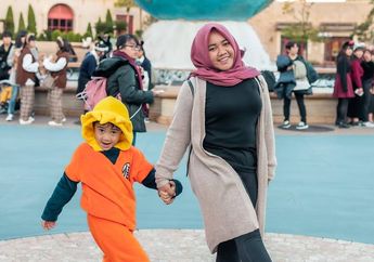 Sering Masuk TV Selama Jadi Pengasuh Rafathar, Lala Mendadak Narsis Minta Temukan Fotonya di Internet: Cari di Google..