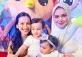 Tya Arifin Segera Melahirkan Anak Kedua, Siti Nurhaliza Langsung Teriak Histeris Tahu Jenis Kelamin Cucunya