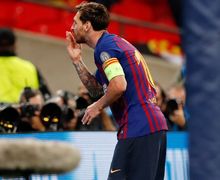 Lionel Messi Cetak Sejarah di Liga Spanyol dengan Kelemahannya