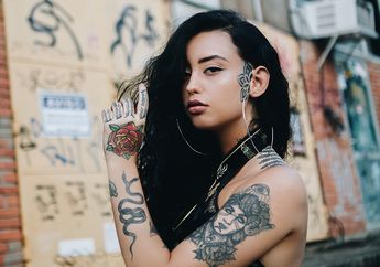 Ikut-ikutan Tren Tato Bola Mata, Wanita Ini Menyesal Seumur Hidup Usai Alami Kejadian Mengerikan, Terungkap Fakta Dibaliknya