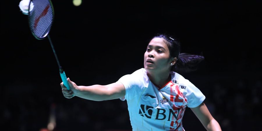 Hylo Open 2022 - Tembus Semifinal, Gregoria Puas Bisa Lewati Fase Buruk