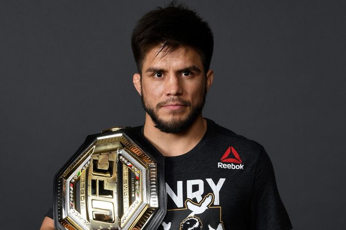 Petarung UFC, Henry Cejudo, disebut punya rasa lelah yang tak terhingga, karena bisa libas latihan 5 ronde dengan mudah.