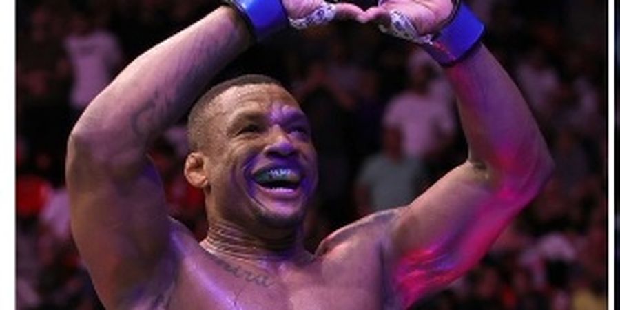 UFC Sao Paulo - Usai Habisi Derrick Lewis, Jailton Almeida Ingin Tantang Korban Jon Jones