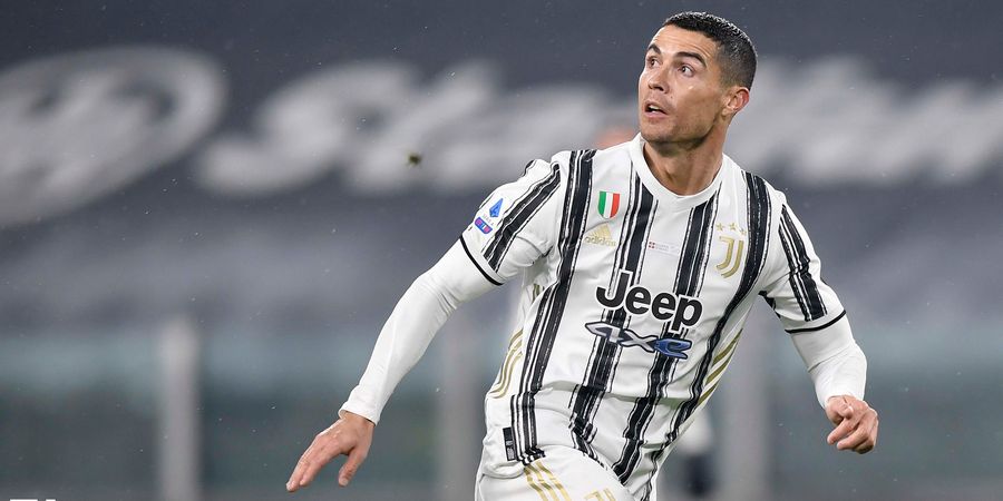Dinobatkan Jadi Pemain Terbaik Abad 21, Cristiano Ronaldo Ungkap Perasaannya