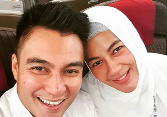 Pesona Cantiknya Paula Verhoeven Tampil Polos Tanpa Makeup di Mekah, Adem Banget!
