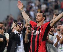 AC Milan Raih 3 Poin Perdana Pada 2023, Pioli Buktikan Omongannya Soal Magis Ibrahimovic!