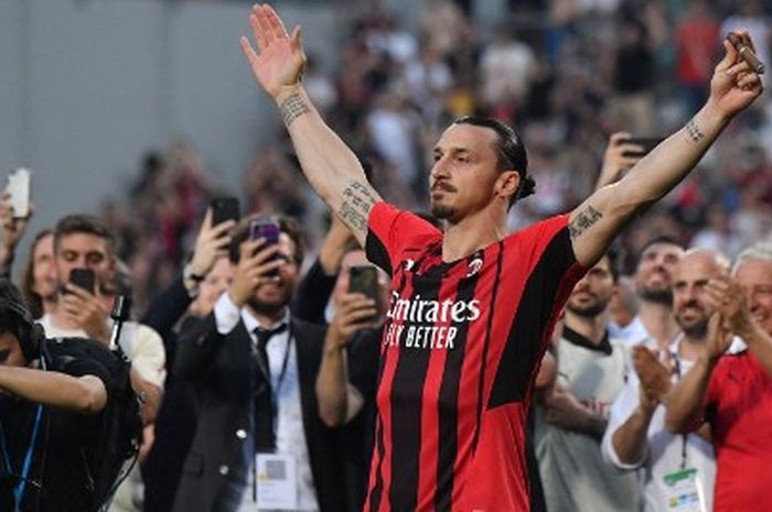 Perkataan pelatih AC Milan, Stefano Pioli soal striker veteran Zlatan Ibrahimovic terbukti saat timnya meraih tiga poin perdana di Liga Italia pada tahun 2023.