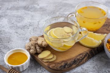 Ramuan Campuran Jeruk Nipis, Jahe dan Madu Ampuh Atasi Penyakit Apa?