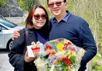 Dinikahi Pria yang Lebih Tua Dibanding Ayahnya, Puput Nastiti Rela Korbankan Hal Penting ini Demi Menjadi Istri Ahok, Rahasia Dapur Terbongkar!