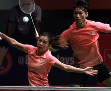 Swiss Open 2021 - Sempat Dominan, Wakil Malaysia Rontok di Perempat Final