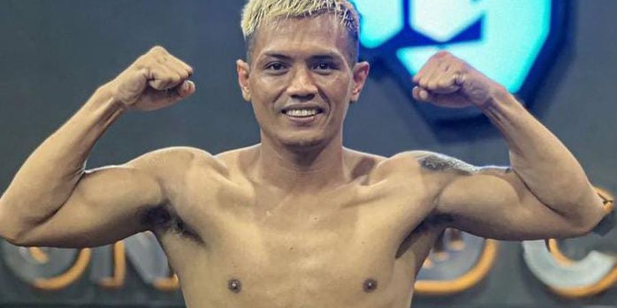 Petinju Indonesia Hero Tito Meninggal Dunia Setelah KO pada Holywings Sport Show