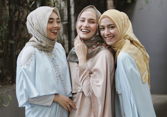 Intip 7 Online Shop Instagram yang Menjual Kaftan dan Pakaian Muslim