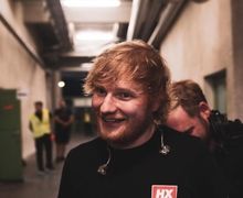 Ed Sheeran: Tolong Rekrut Saya, Real Madrid