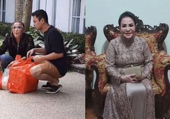 Sempat Nganggur Saat Pandemi, Komedian Senior Ini Nekat Jualan Pudding di Depan Teras Rumah Raffi Ahmad, Begini Kabarnya Sekarang Setelah Dapat Panggilan Syuting