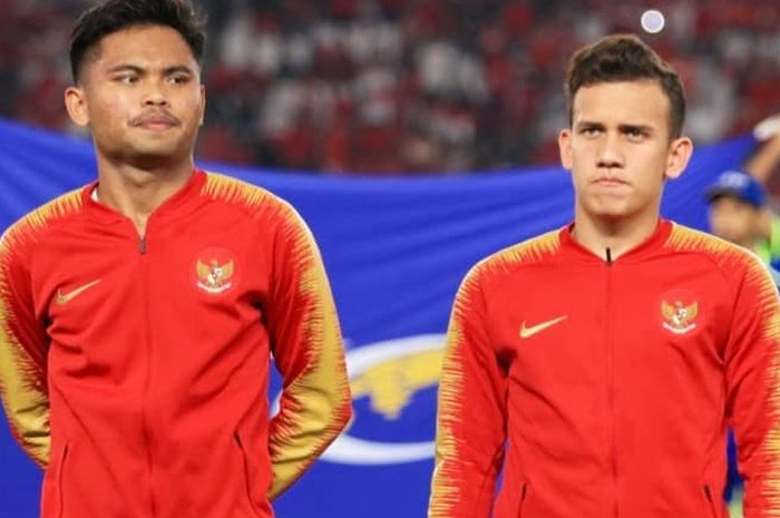 Saddil Ramdani dan Egy Maulana Vikri dipastikan akan bergabung dalam pemusatan latihan jelang Piala Asia U-23 2020.