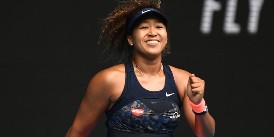 Hasil Final Australian Open 2021 - Untuk Kali Kedua, Naomi Osaka Juara