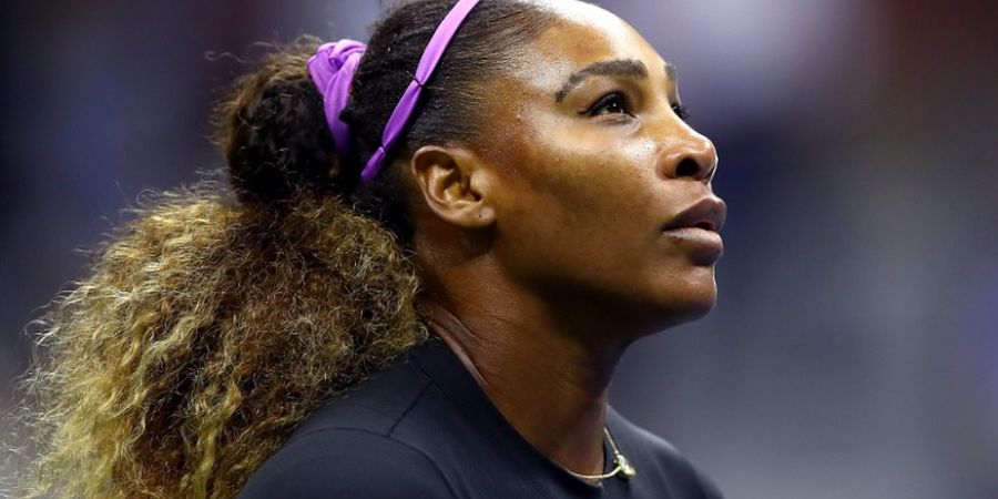 Serena Williams Tak Menyangka Bisa Tembus Final US Open Ke-10